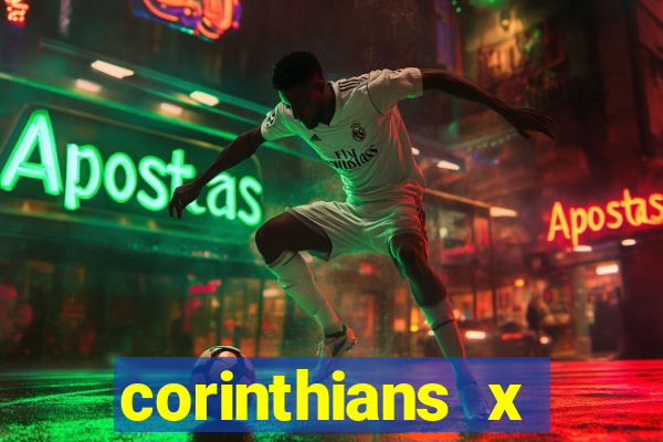 corinthians x gremio palpite